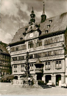 73897856 Tuebingen Rathaus Tuebingen - Tübingen