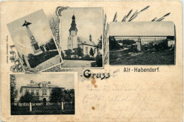 Gruss Aus Alt Habendorf - Pologne