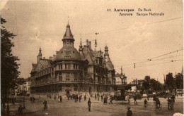 Antwerpen - De Bank - Antwerpen
