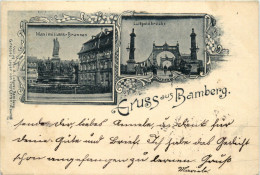 Gruss Aus Bamberg - Bamberg