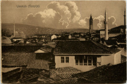 Uesküb - Szoplje - Noord-Macedonië