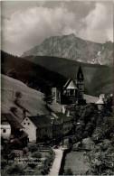 Eisenerz/Steiermark - Pfarrkirche Mit Kaiserschild - Eisenerz