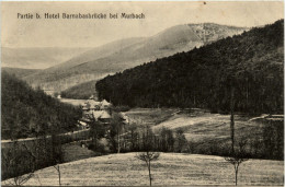 Hotel Barnabasbrücke Bei Murbach - Murbach