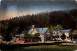 Braunlage - Waldmühle - Braunlage