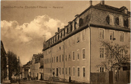 Ebersdorf Reuss - Pensionat - Ebersdorf