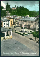 Torino Bibiana Piazza San Marcellino Castello Foto FG Cartolina MZ1598 - Altri & Non Classificati