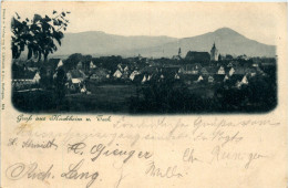 Gruss Aus Kirchheim Und Teck - Kirchheim