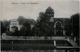 Lübeck - Casino Und Bootshaus - Lübeck