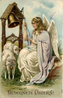 Ostern - Engel - Litho - Angeles