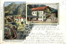 Gruss Aus Birkenstein - Gasthof Oberer Wirt - Miesbach