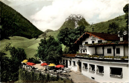 Oberaudorf Am Inn - Berggasthof Hocheck - Rosenheim