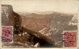 Aflenz/Steiermark - Ausblick V. Hochschwab - Alfenz