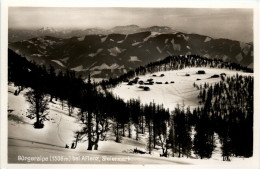 Aflenz/Steiermark - Bürgeralpe - Alfenz