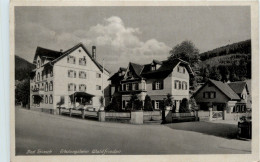 Bad Teinach - Erholungsheim Waldfrieden - Bad Teinach