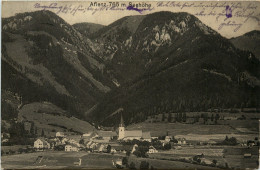 Aflenz/Steiermark - Höhenluftkurort - Alfenz