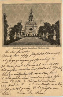 Nürnberg - Landesausstellung 1896 - Ganzsache - Nuernberg