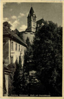 Eisenerz/Steiermark -Motiv Mit Oswaldi- Kirche - Eisenerz