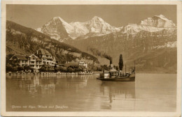 Gunten Mit Eiger - Sonstige & Ohne Zuordnung