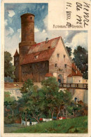 Altenburg Bei Bamberg - Litho - Bamberg