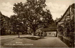 Bamberg - Inneres Der Alten Hofhaltung - Bamberg