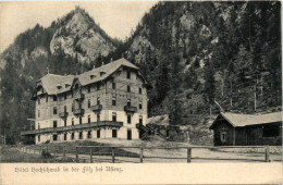 Aflenz/Steiermark - Hotel Hochschwab In Der Fölz - Alfenz