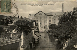 Le Ferte Bernard - Grands Moulins - La Ferte Bernard