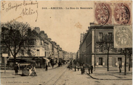 Amiens - La Rue De Beauvais - Amiens