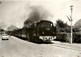 Kühlungsborn - Molly - Eisenbahn - Kühlungsborn