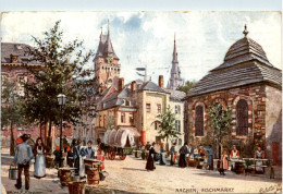 Aachen - Fischmarkt - Aachen