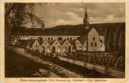 Eberbach - Militär Genesungsheim - Eberbach