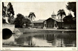 La Alameda - Quito - Equateur