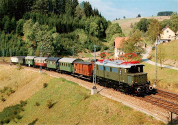 73897801 Freiburg Breisgau Elektro Personenzug Lokomotive E441170 Der Eisenbahnf - Freiburg I. Br.