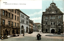 Gotha - Hauptmarkt - Gotha