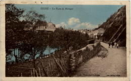 Segre - La Route De Maingue - Segre