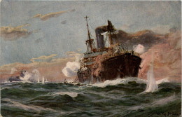 U-Boot Im Gefecht - Guerre