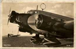 Unsere Luftwaffe JU52 - 1939-1945: 2nd War