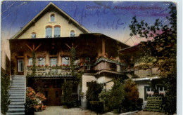 Ruppertsberg - Gasthaus Emil Motzenbäcker - Bingen