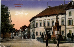 Germersheim - Hauptstrasse - Germersheim