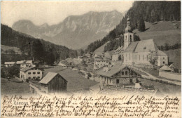 Ramsau - Berchtesgaden