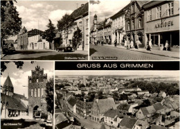 Gruss Aus Grimmen - Autres & Non Classés