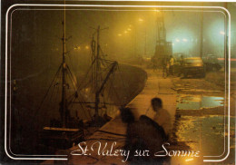 SAINT VALERY SUR SOMME - LE PORT - Saint Valery Sur Somme