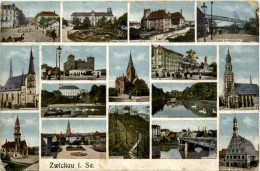 Zwickau In Sachsen - Zwickau