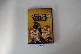 DVD 1 - LES AVENTURES DE TIC ET TAC - Dibujos Animados