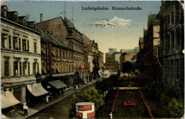 Ludwigshafen - Bismarckstrasse - Ludwigshafen