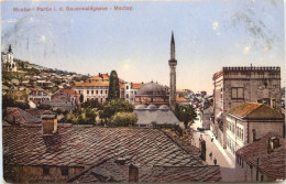 Mostar - Sauerwaldgasse - Bosnia And Herzegovina