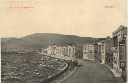 Smyrne - Les Quais La Belle-Vue - Turkey