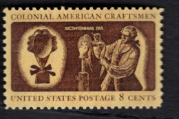 2015789936 1972  SCOTT 1458 (XX) POSTFRIS MINT NEVER HINGED -7 Craftsmen - Altri & Non Classificati