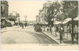 35 PARAME. Magasin De Cartes Postales Boulevard Rochebonne - Parame