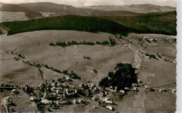 73897770 Todtnauberg Fliegeraufnahme Mit Schauinslandblick Todtnauberg - Todtnau