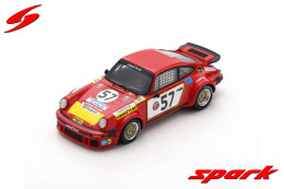 Porsche 934 - 24h Le Mans 1976 #57 - Tim Schenken/Tony Hezemans - Spark - Spark